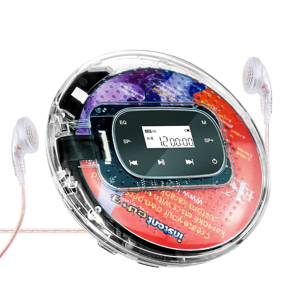 De best verkopende CD-speler bij Walmart