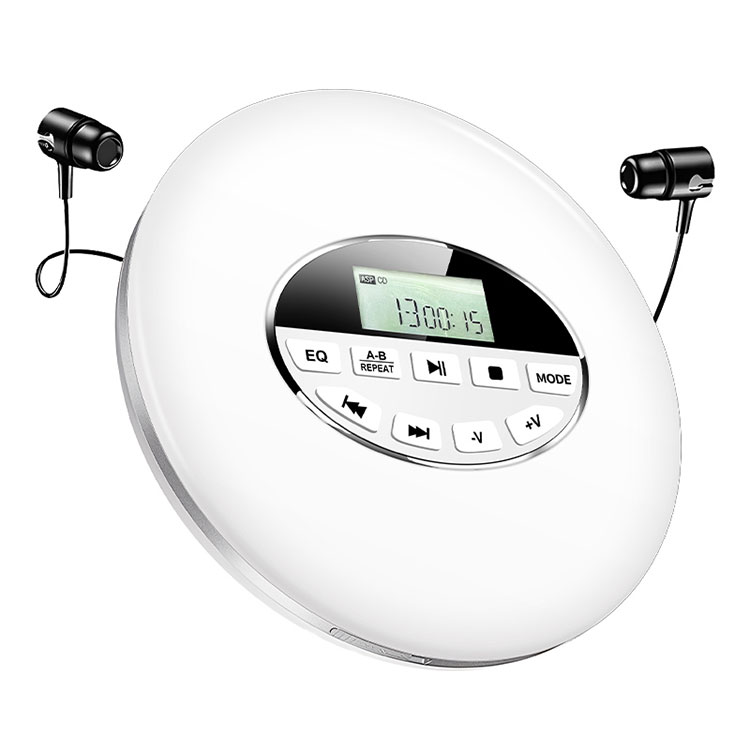 Waarom is de Discman Portable CD -speler nog steeds relevant in het digitale tijdperk van vandaag?