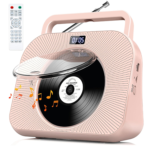 Waarom is de KPOP Boombox CD -speler een geweldig product om aan uw winkel toe te voegen?