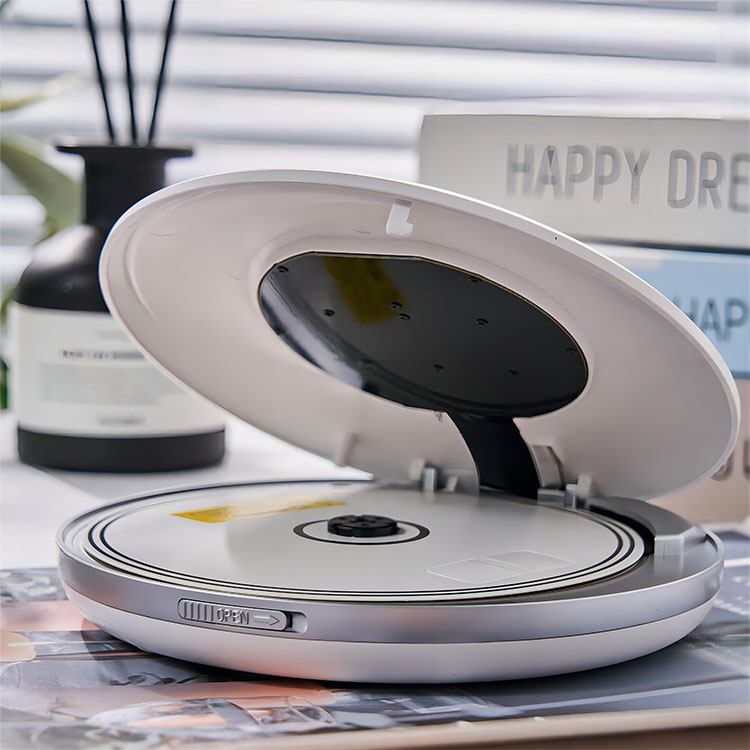 Kan een compacte CD -walkman nog steeds concurreren in het digitale tijdperk?