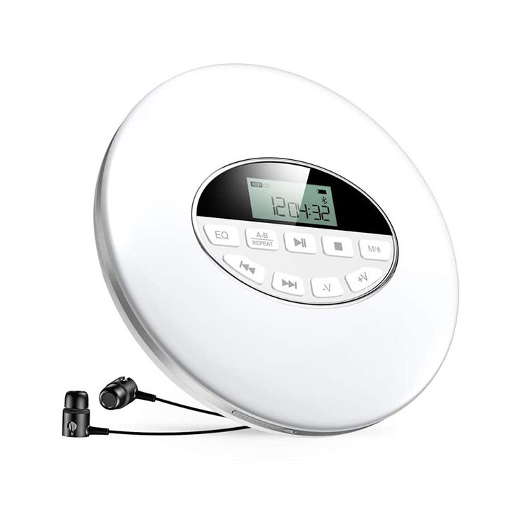Kan een Boombox CD -speler mp3 -cd's en digitale bestanden afspelen