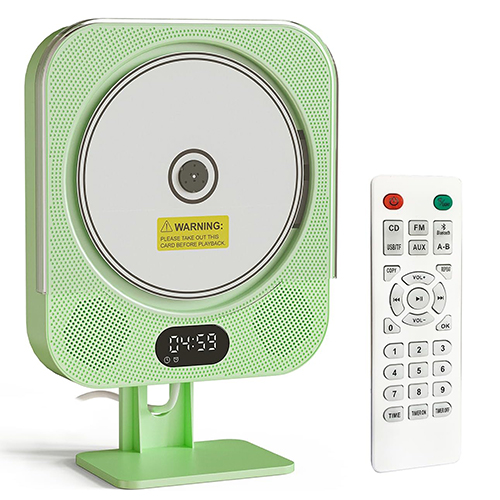 Hoe kies je de beste draagbare cd-speler voor dagelijks gebruik?