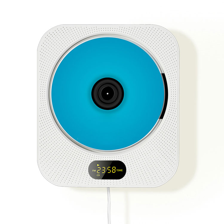 Hoe kan een draagbare cd-speler de muziekmobiliteit verbeteren?