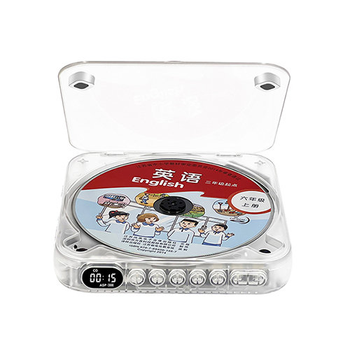 Hoe kan een transparante cd-speler uw audio-ervaring verbeteren?