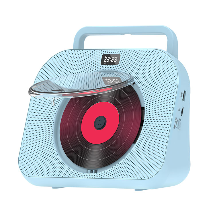 Hoe verbetert een Boombox met een cd-speler het luisteren naar draagbare muziek?