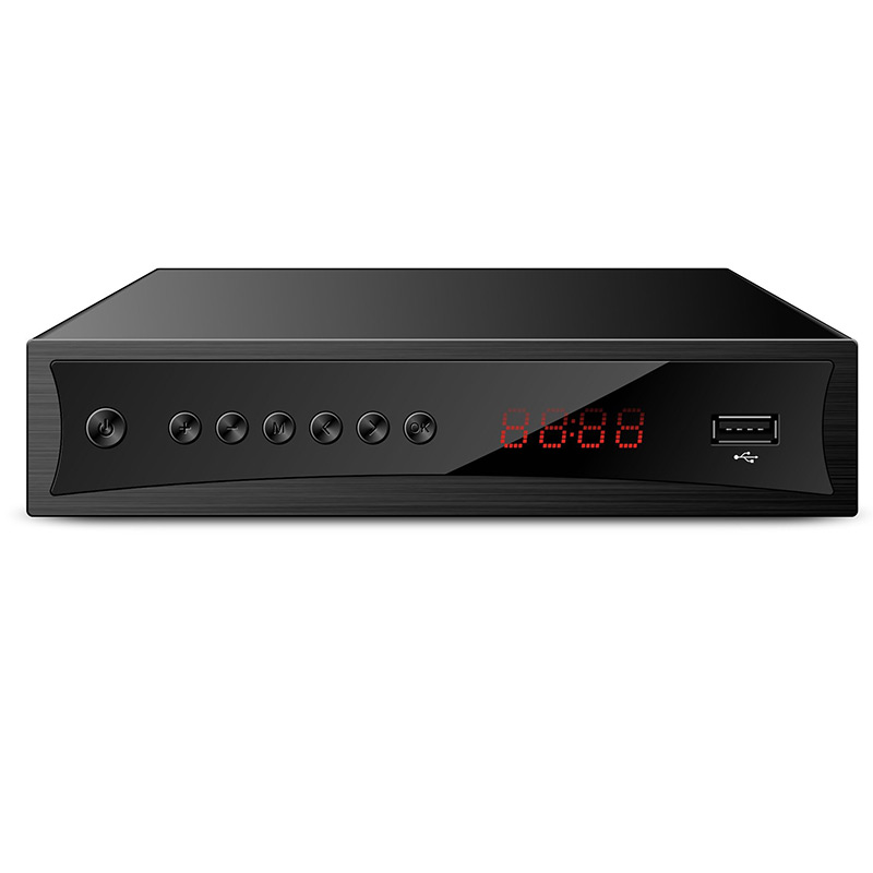 DVB-T2-decoder