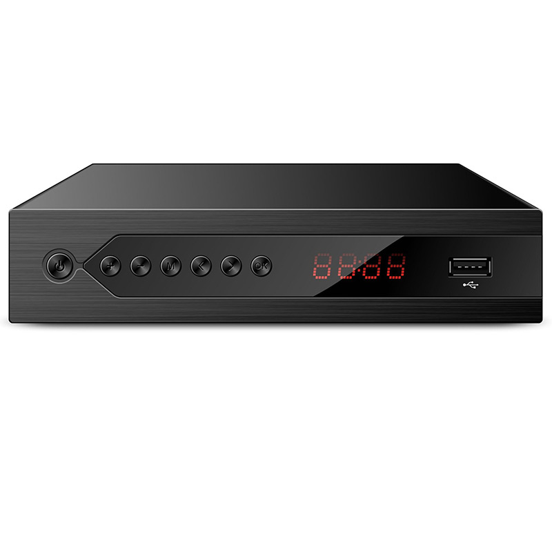 DVB-T2 digitale terrestrische tv-box