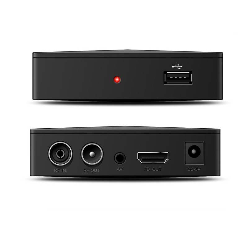 DVB-T2 settopbox